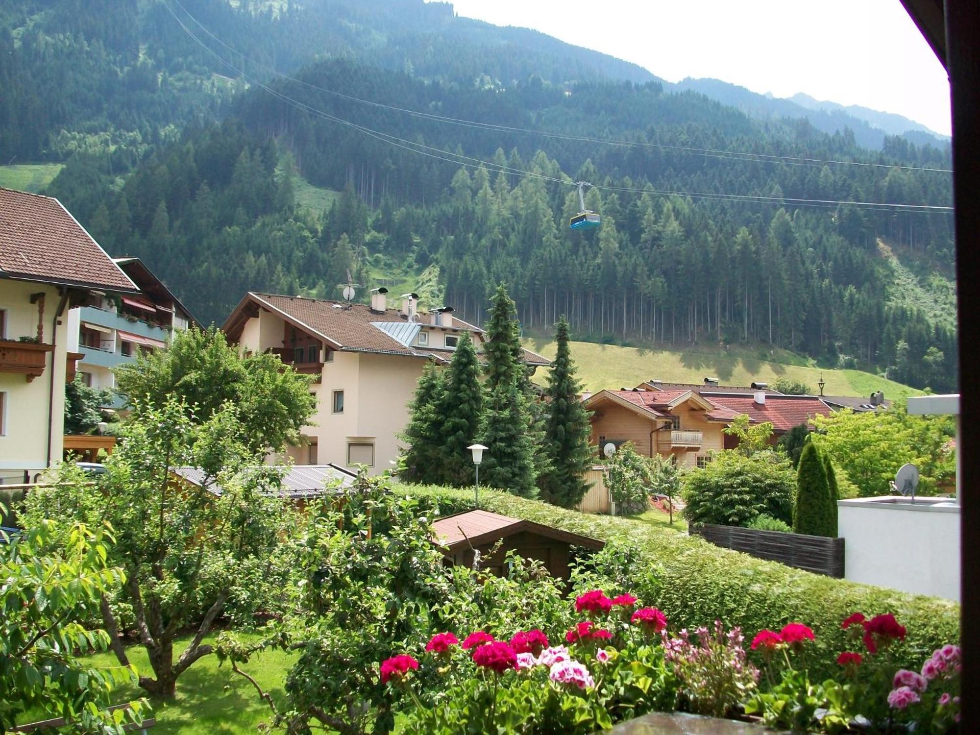 Gaestehaus Tramnitz Mayrhofen Εξωτερικό φωτογραφία