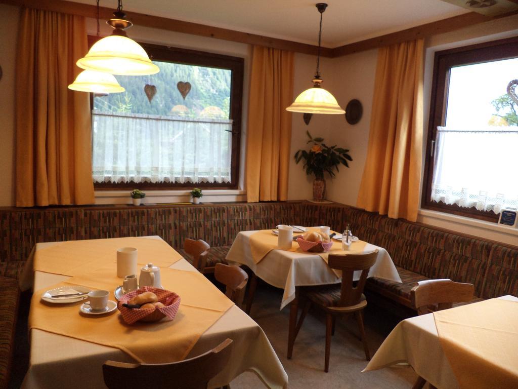 Gaestehaus Tramnitz Mayrhofen Εξωτερικό φωτογραφία
